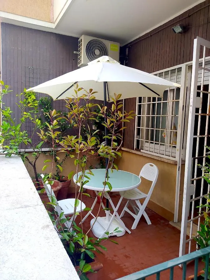 Maison San Pio Rome