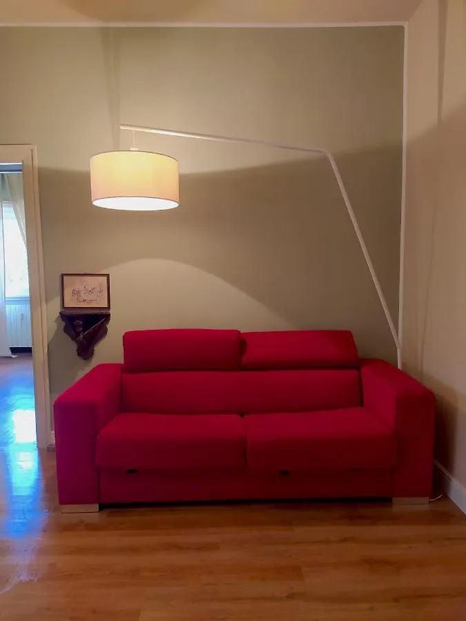 Maison San Pio Rome Apartment