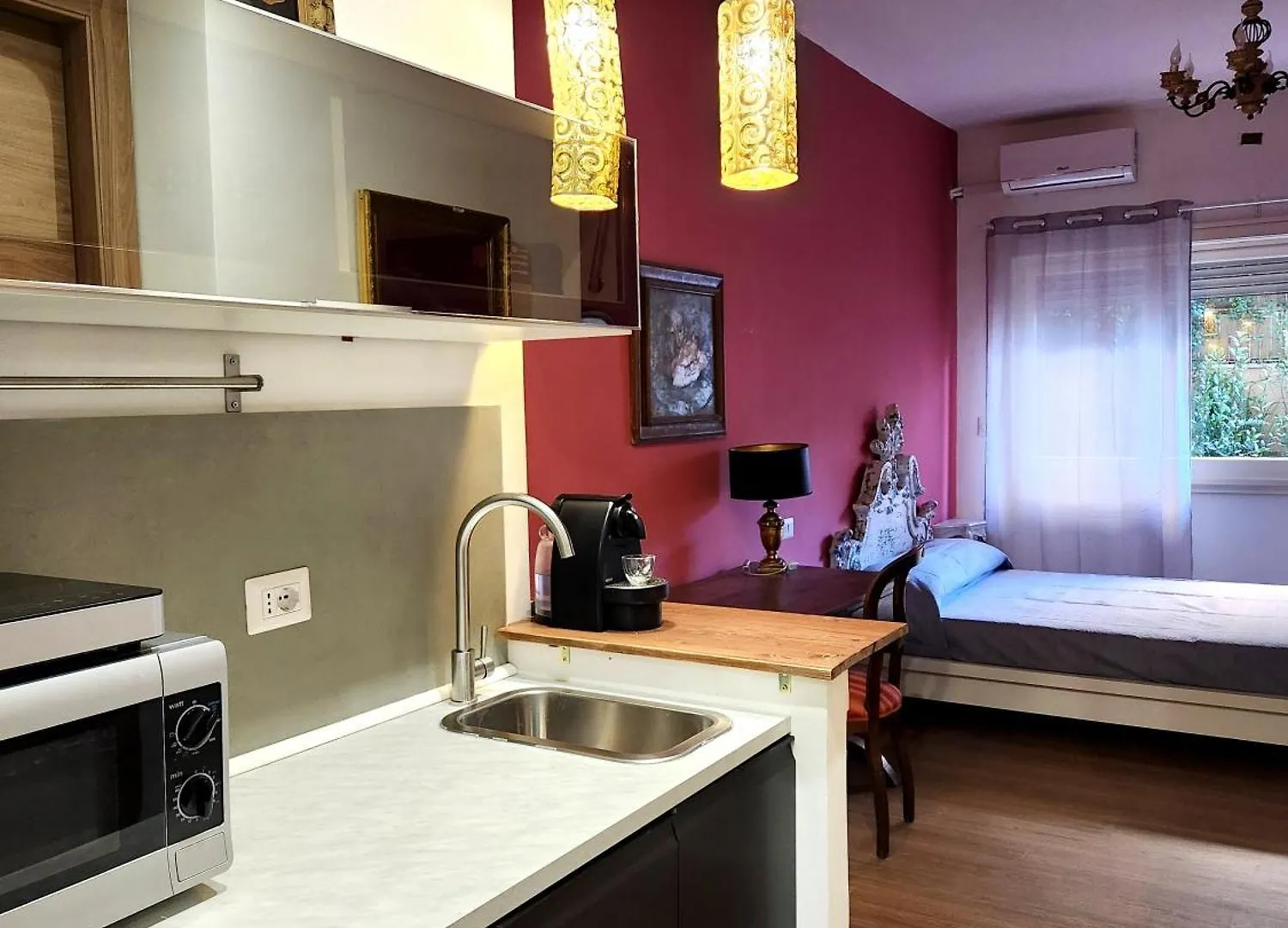 Maison San Pio Rome Apartment