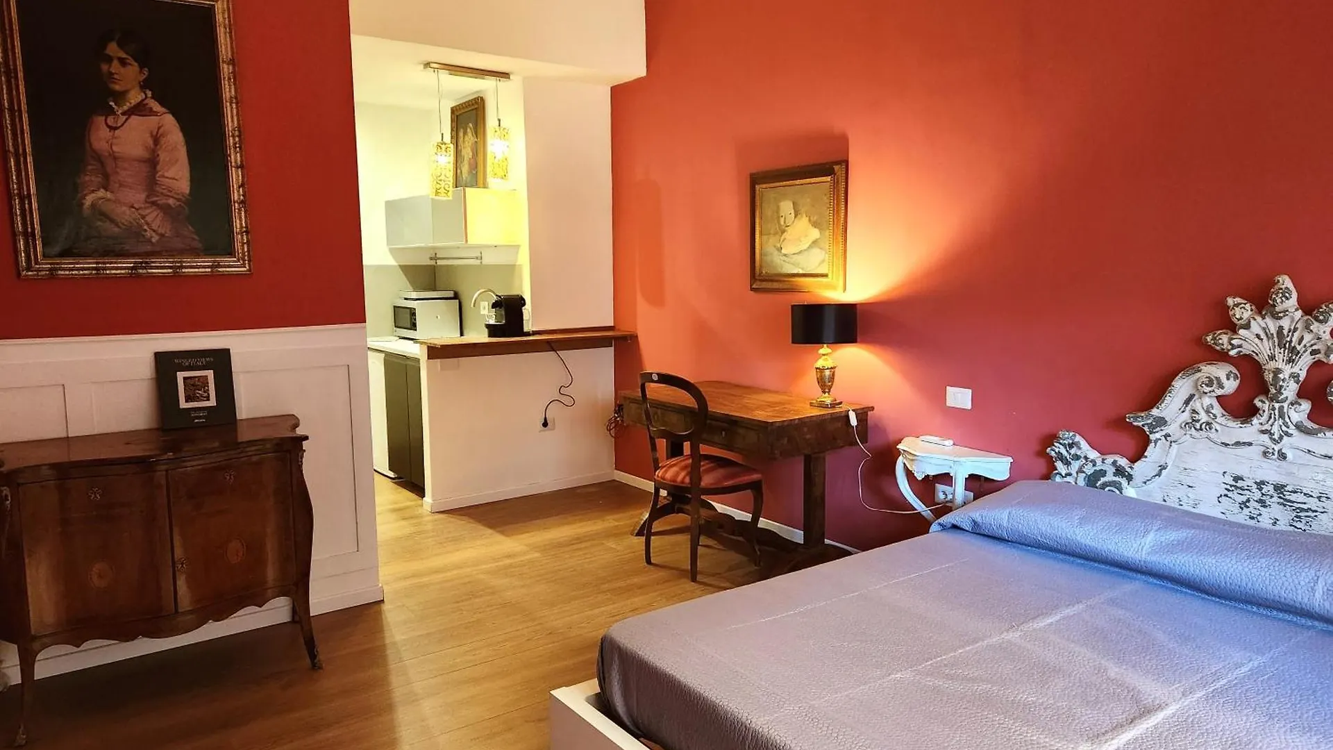 Maison San Pio Rome Apartment