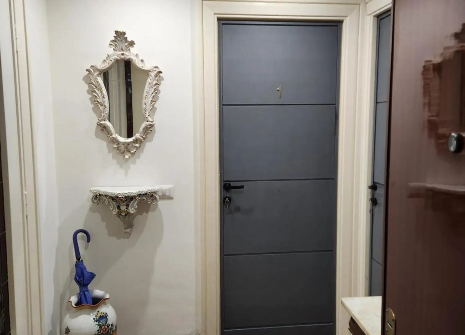Apartment Maison San Pio Rome Italy