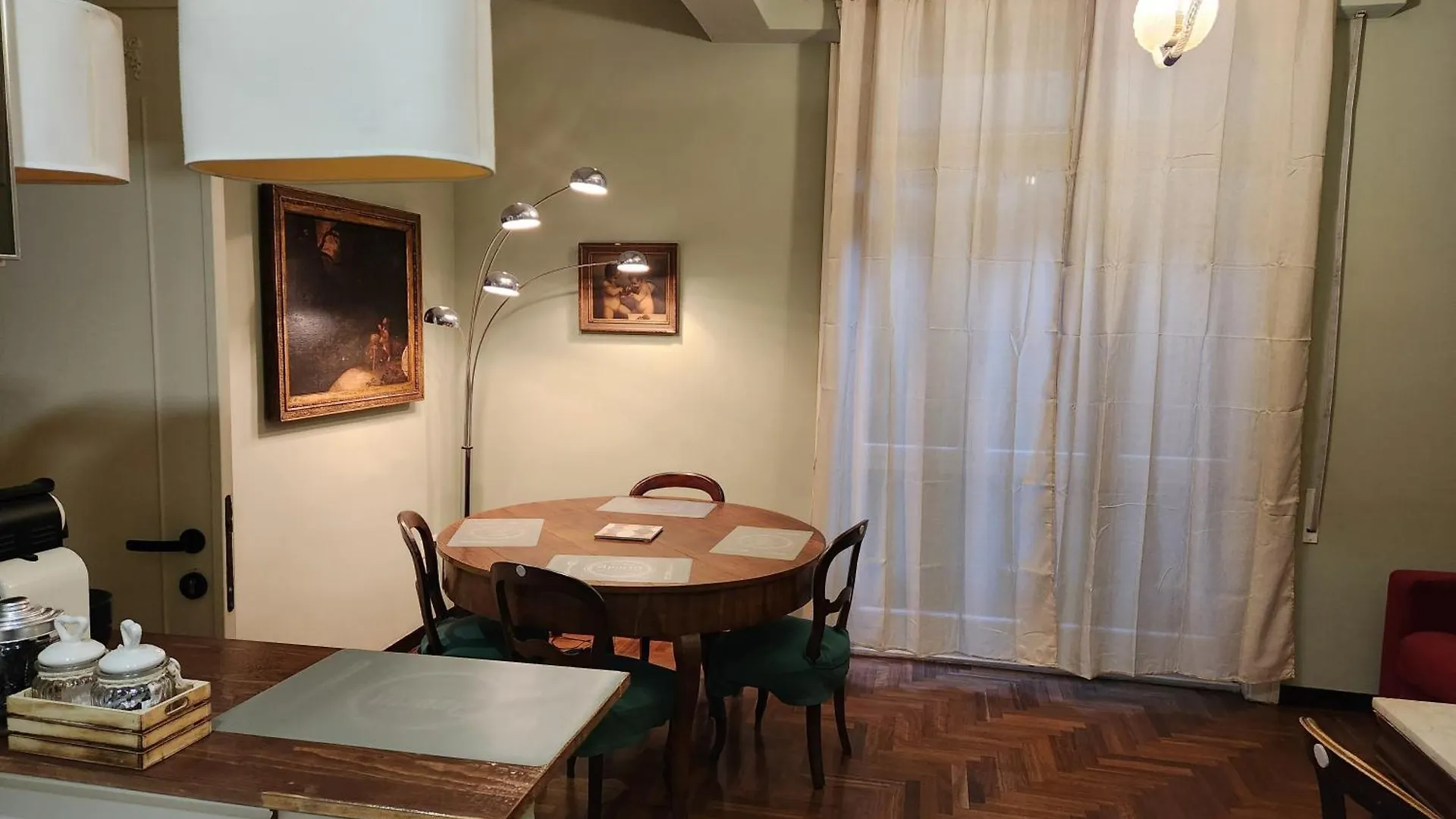 Apartment Maison San Pio Rome