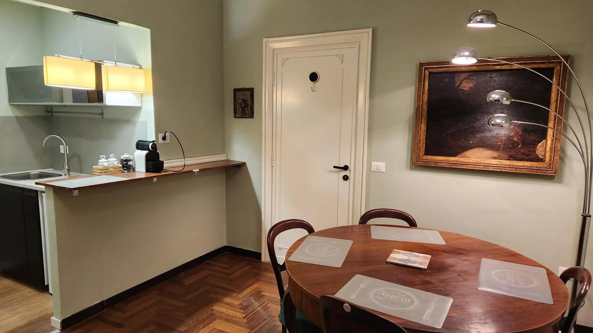 Maison San Pio Rome 0*,