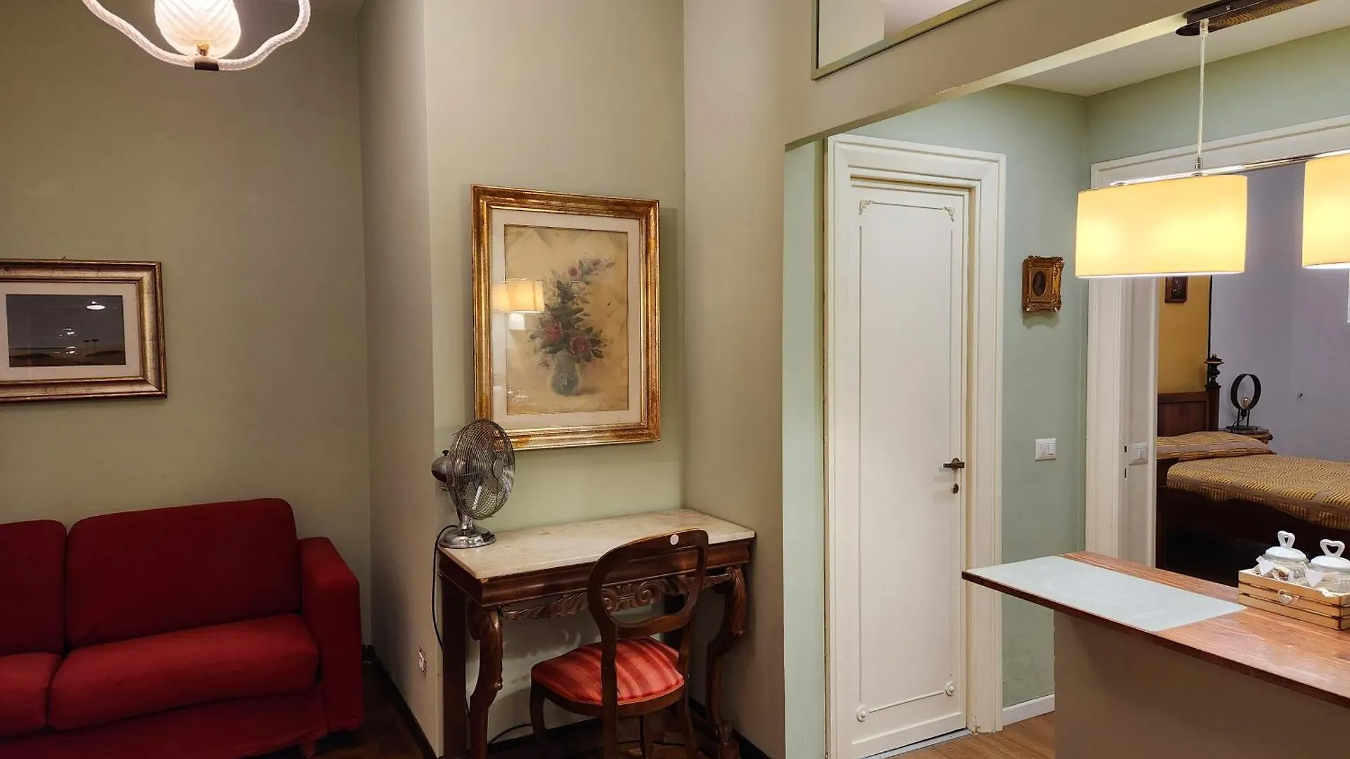 Apartment Maison San Pio Rome Italy