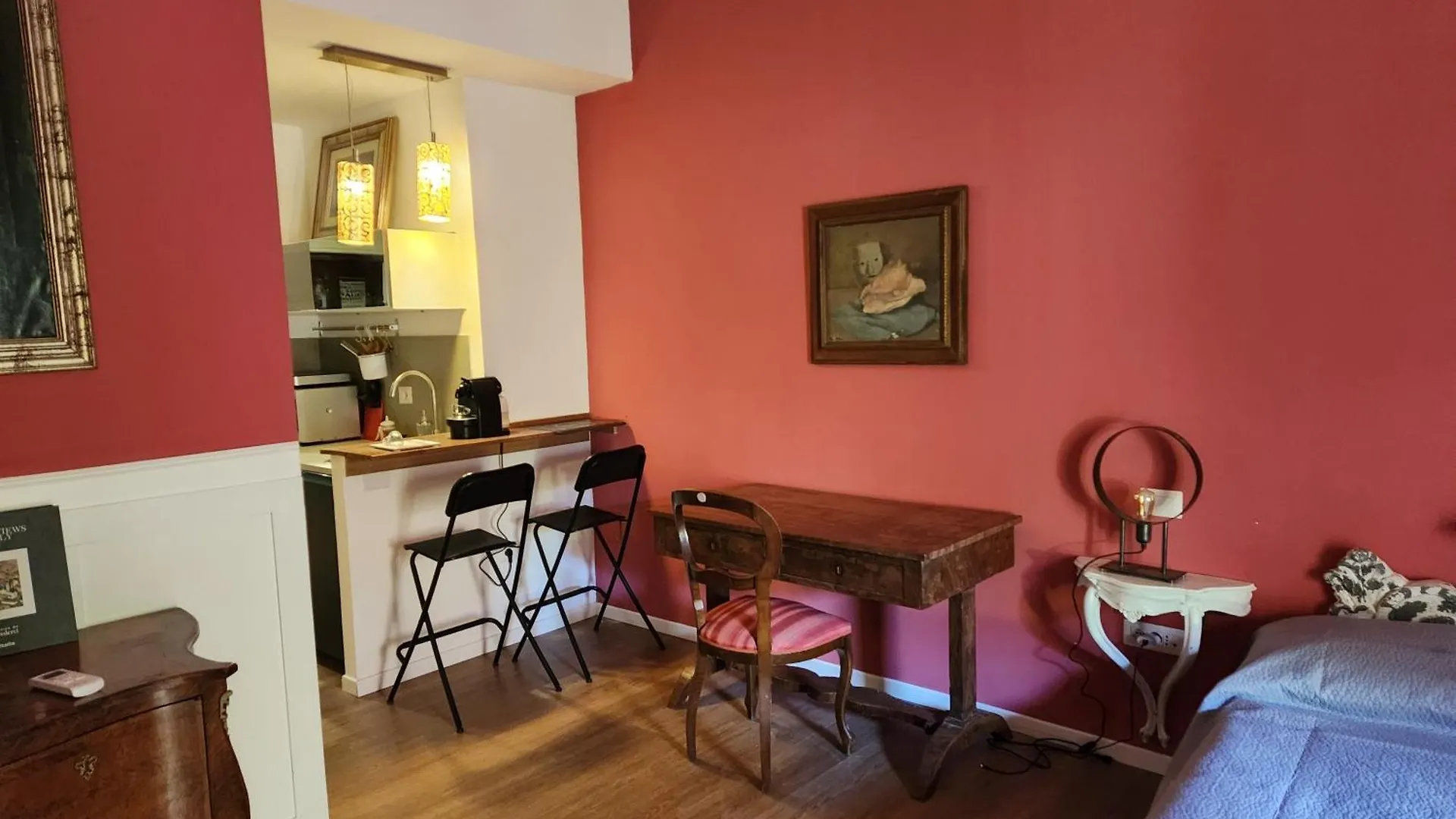 Maison San Pio Rome Apartment