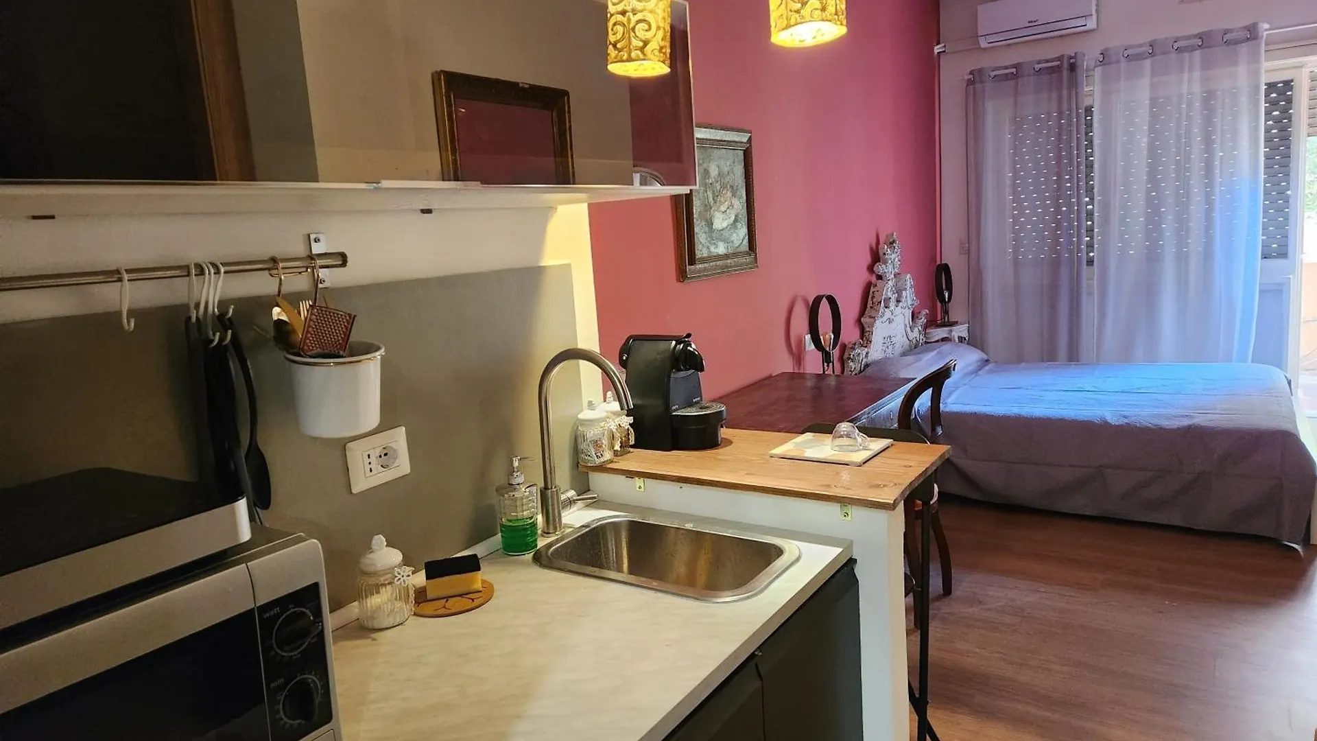 Maison San Pio Rome Apartment