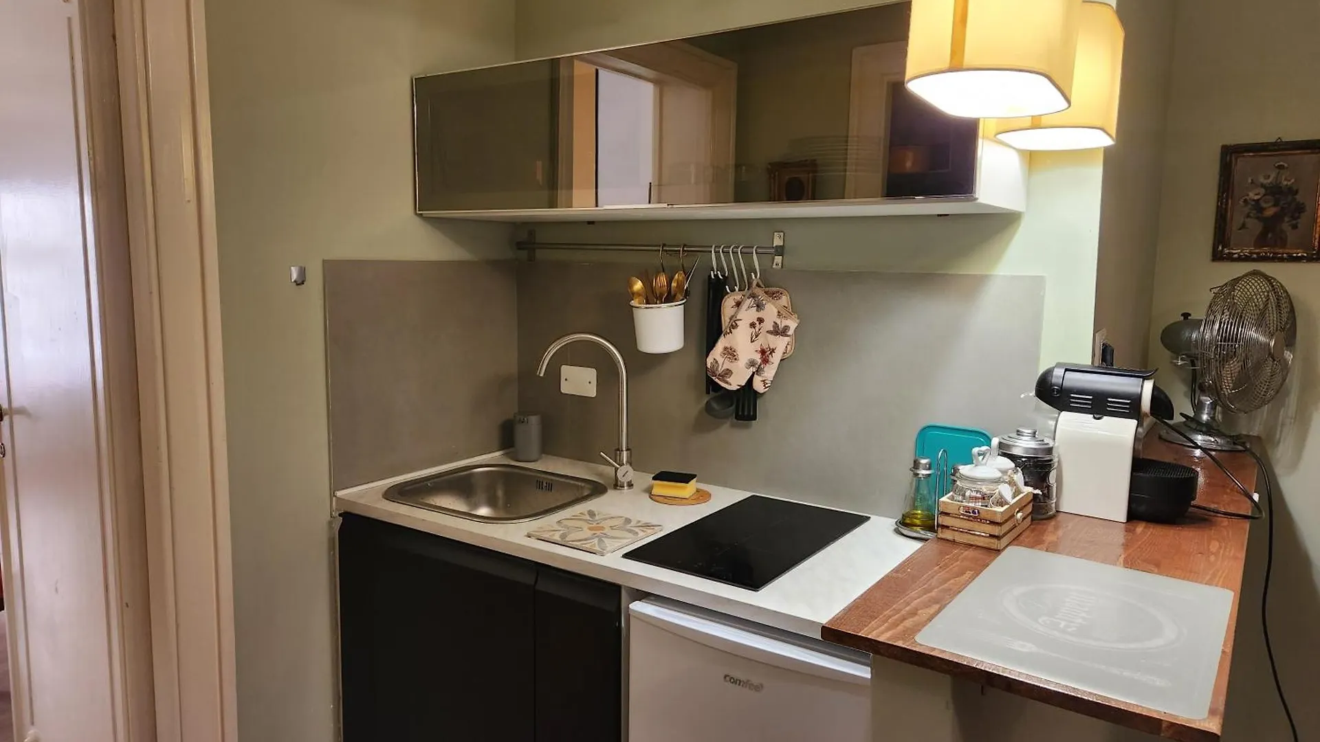Maison San Pio Rome Apartment