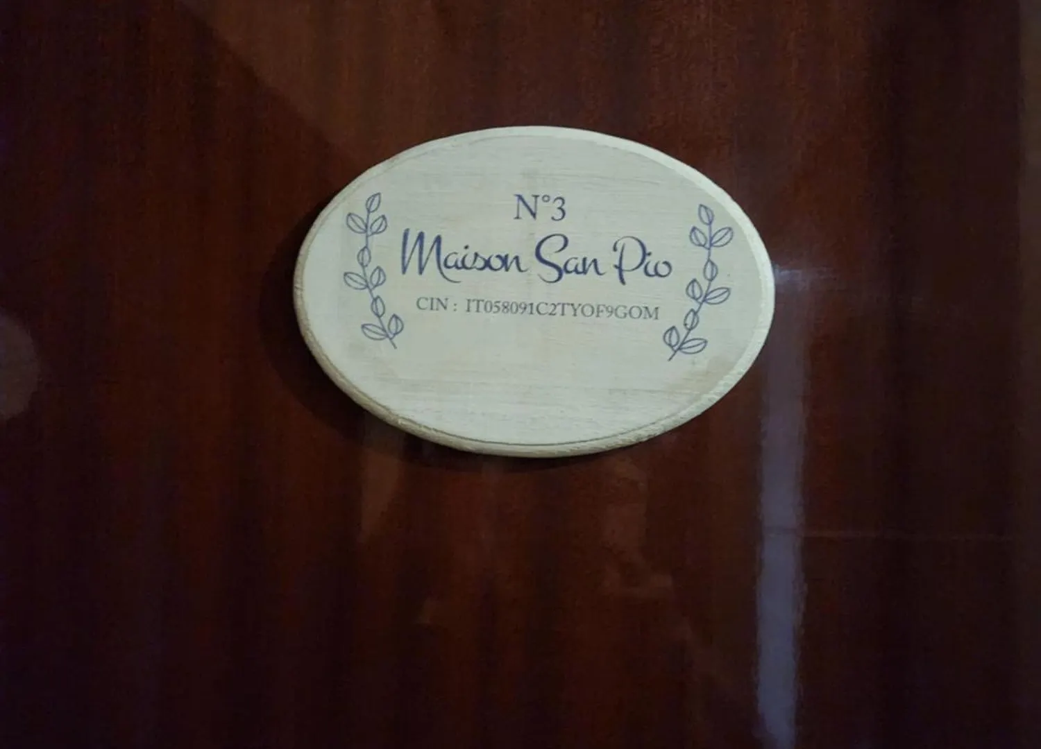 Maison San Pio Rome