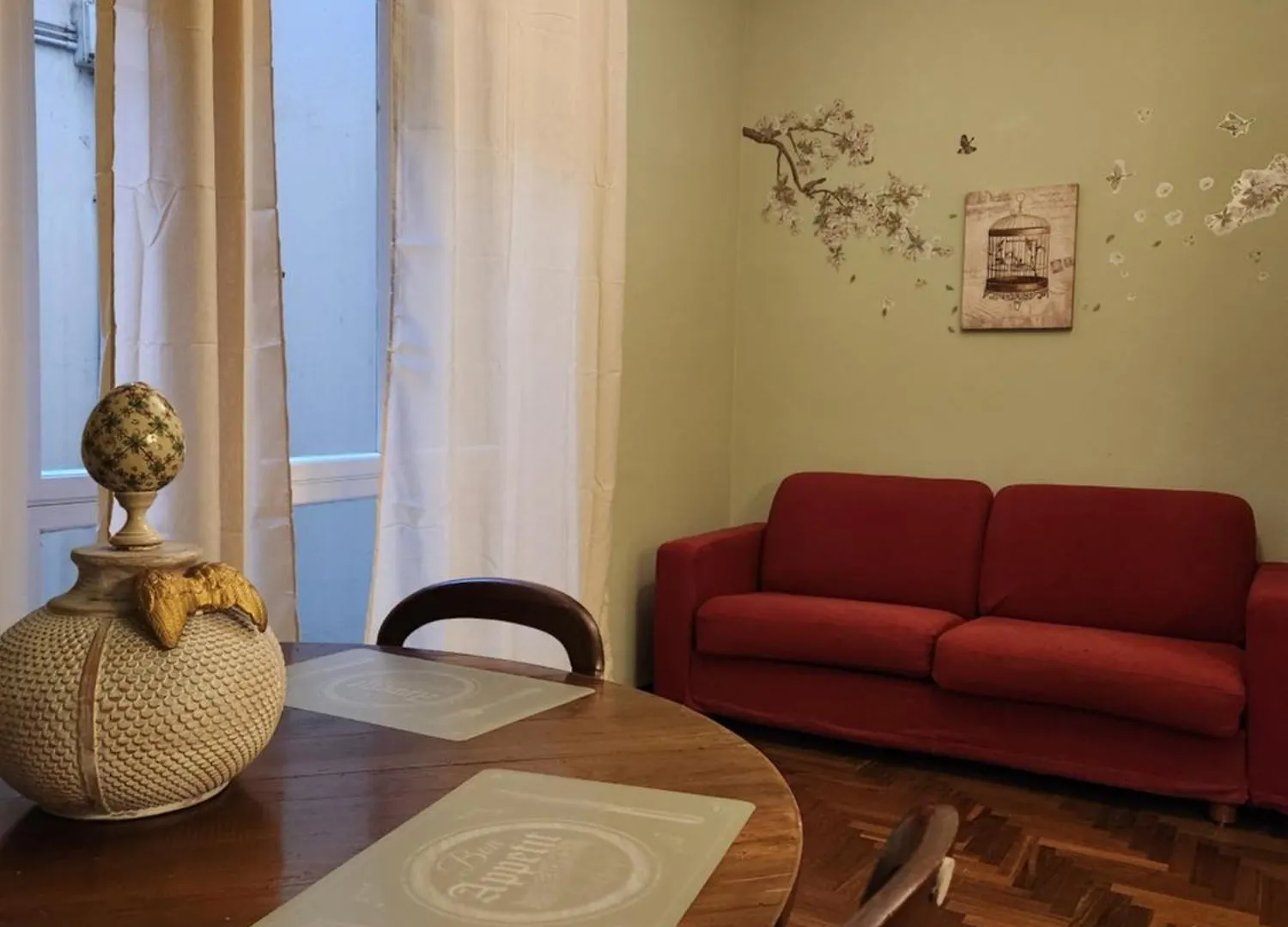 Apartment Maison San Pio Rome