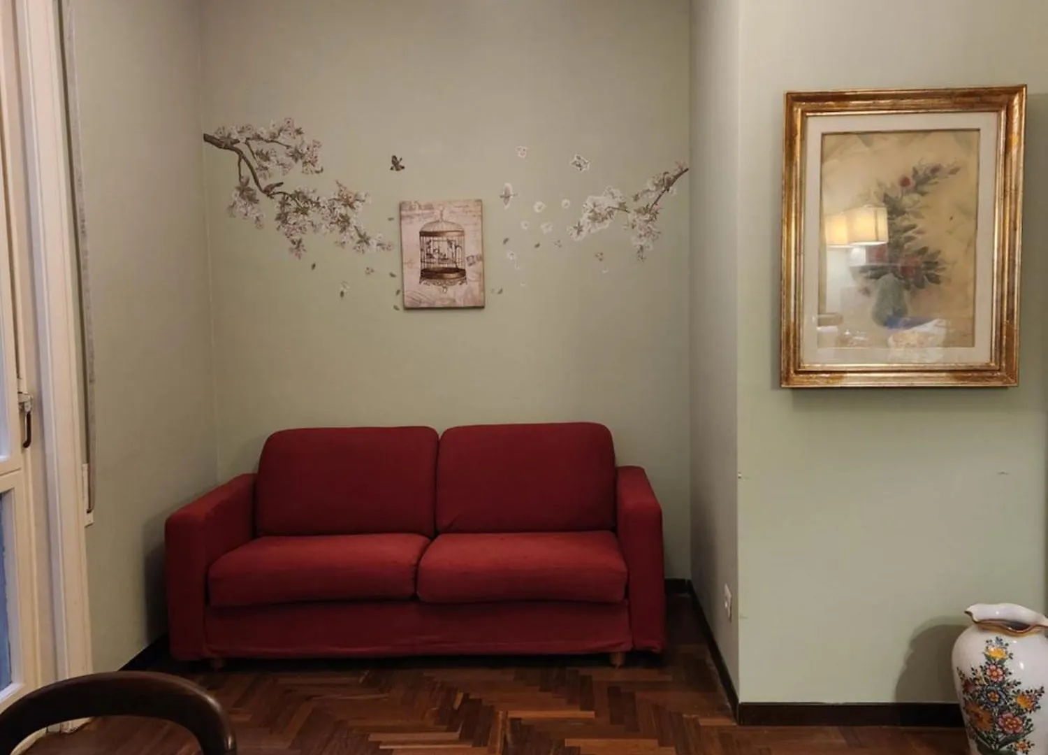 Maison San Pio Rome Italy