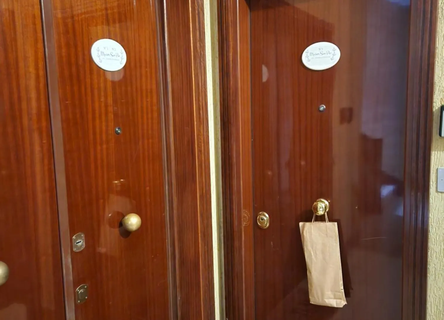 Apartment Maison San Pio Rome Italy
