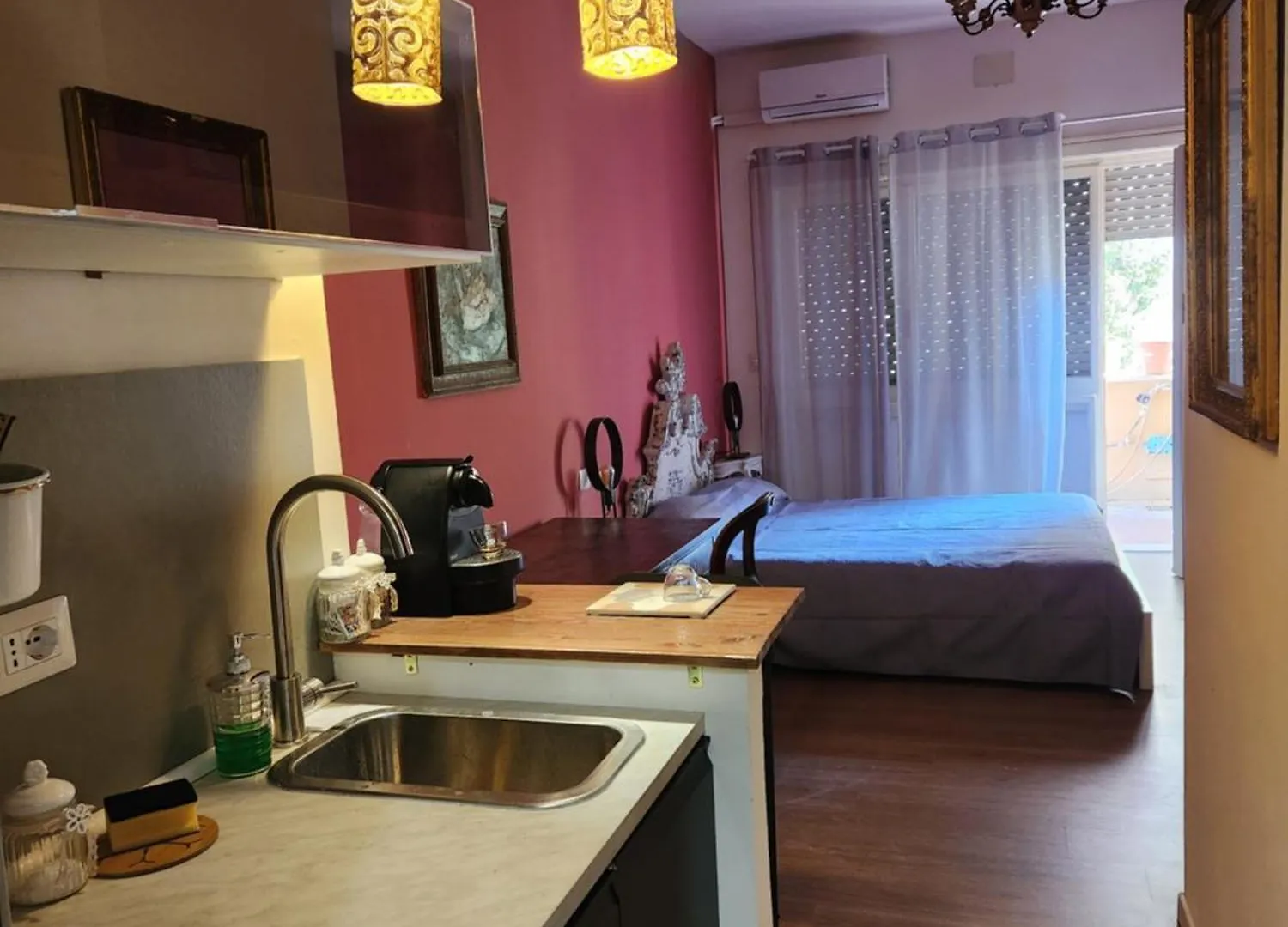 Apartment Maison San Pio Rome Italy