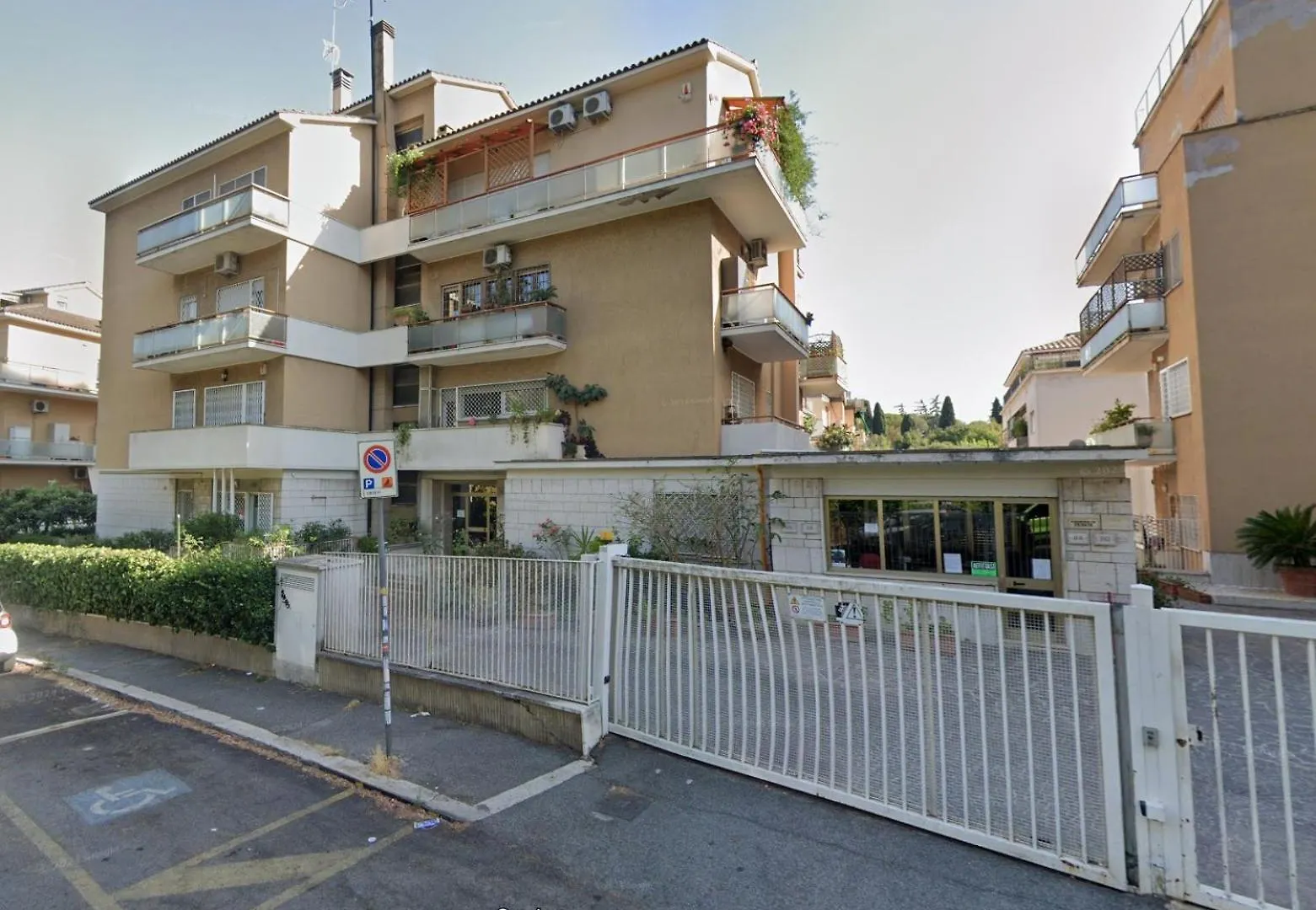 Apartment Maison San Pio Rome