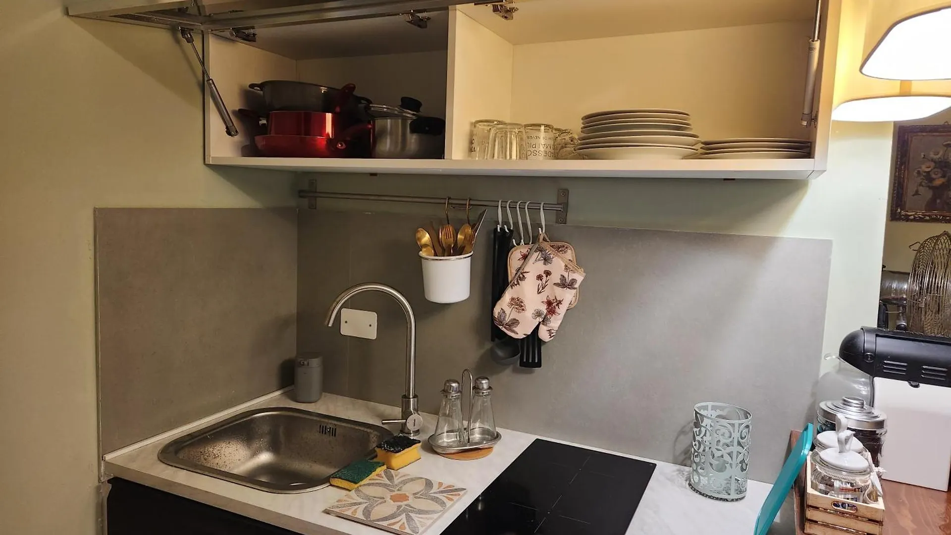 Maison San Pio Rome Apartment