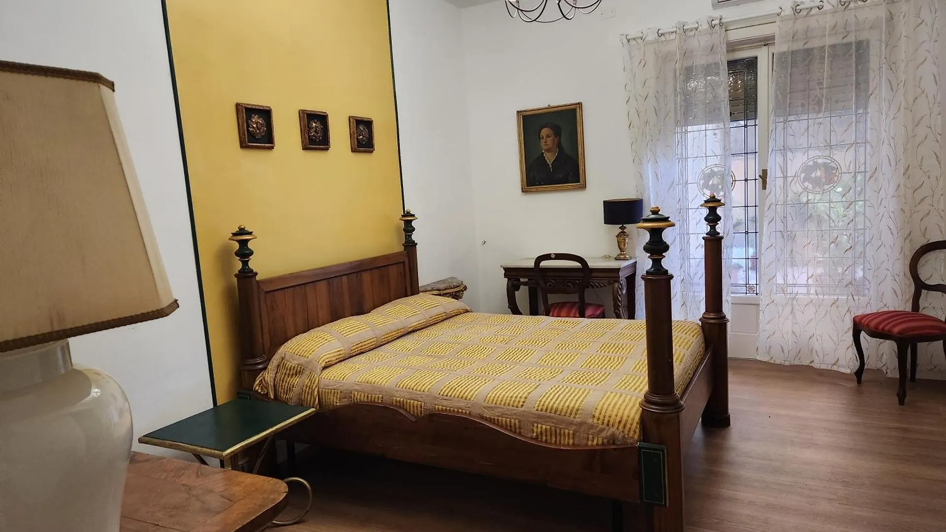 Apartment Maison San Pio Rome