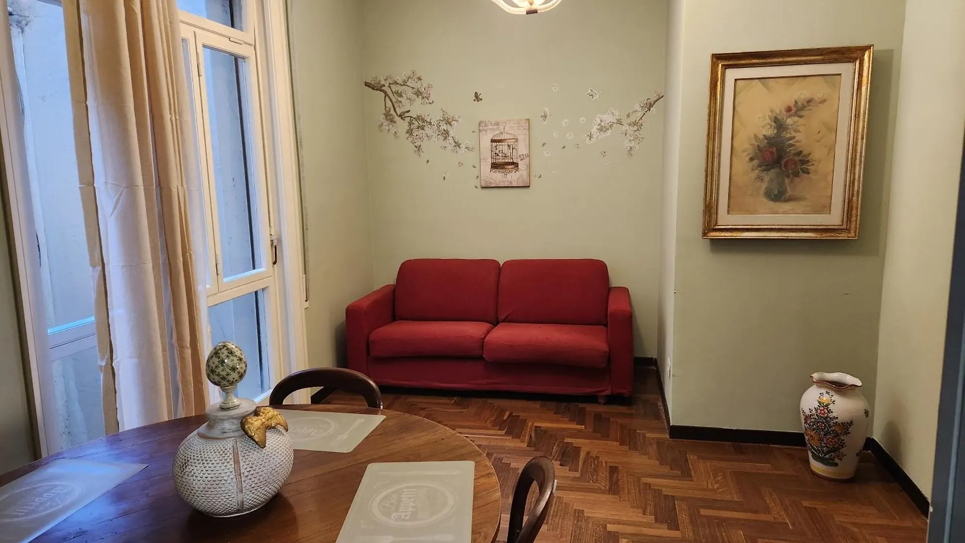 Maison San Pio Rome Italy